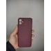 Силіконовий оригінальний 360 чохол для Samsung Galaxy A04E (2022) (ShutCam) (Бордовий) Силіконовий оригінальний 360 чохол для Samsung Galaxy A04E (2022) (ShutCam) (Бордовий)