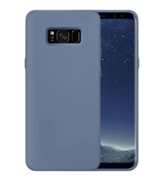 Силикон Original 360 Case Samsung Galaxy S8 (Серый)