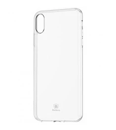 Накладка Baseus Simple Case Apple iPhone XR (прозрачный)