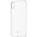 Накладка Baseus Simple Case Apple iPhone XR (прозрачный) Накладка Baseus Simple Case Apple iPhone XR (прозрачный)