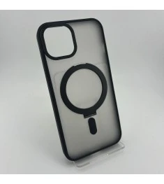 Чохол WAVE Premium Attraction Case with MagSafe для iPhone 14 (Чорний)