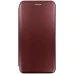 Чехол-книжка Оригинал Samsung Galaxy A10 (2019) (Бордовый) Чехол-книжка Оригинал Samsung Galaxy A10 (2019) (Бордовый)
