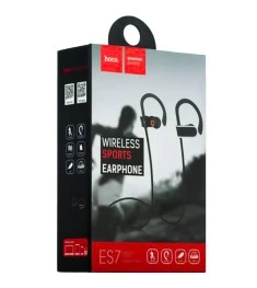 Наушники-гарнитура Hoco ES7 Bluetooth Wireless Stereo (Черный)