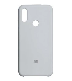 Силикон Original Case Xiaomi Redmi Note 7 (Серый)