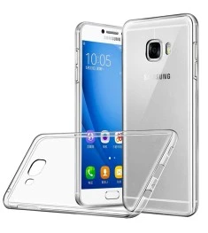 Силикон WS Samsung Galaxy J5 Prime G570 (прозрачный)