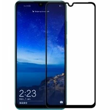 Захисне скло 3D Huawei P30 Чорний