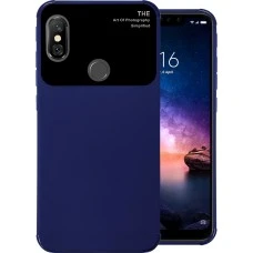 Накладка Art of Photography Xiaomi Redmi 6 Pro / Mi A2 Lite (Синий)