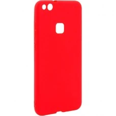 Силикон iNavi Color Huawei P10 Lite (Красный)