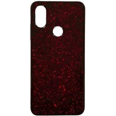 Накладка Confetti Xiaomi Mi A2 / Mi6x (Красный)