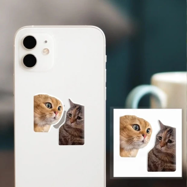 3D-стікер 