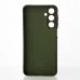 Силікон Original Samsung Galaxy A16 (ShutCam) (Хакі) Силікон Original Samsung Galaxy A16 (ShutCam) (Хакі)