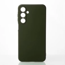 Силикон Original Samsung Galaxy A16 (ShutCam) (Хаки)