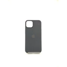 Чехол Silicone Case with MagSafe Apple iPhone 13 (Midnight)