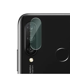 Защитное стекло на камеру Huawei P30 Lite