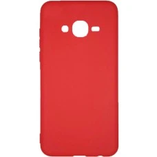Силикон Graphite Samsung Galaxy J2 Prime G530 (красный)