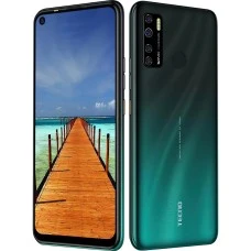 Мобильный телефон Tecno Spark 5 Pro (KD7) 4/128GB (Ice Jadeite)