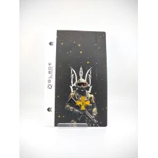 Защитная плёнка Design Army Hydrogel HD (Warrior)