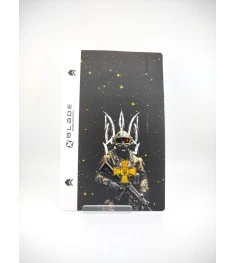 Защитная плёнка Design Army Hydrogel HD (Warrior)
