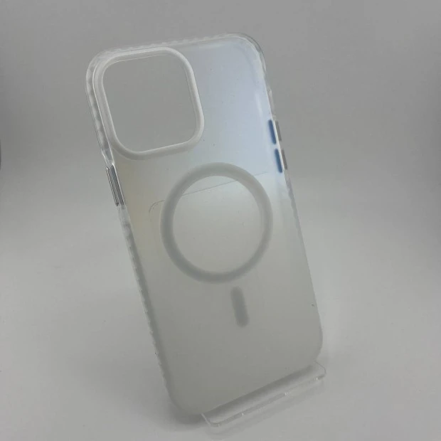 Чехол WAVE Premium Shadow Star Case with MagSafe iPhone 13 Pro Max (White)