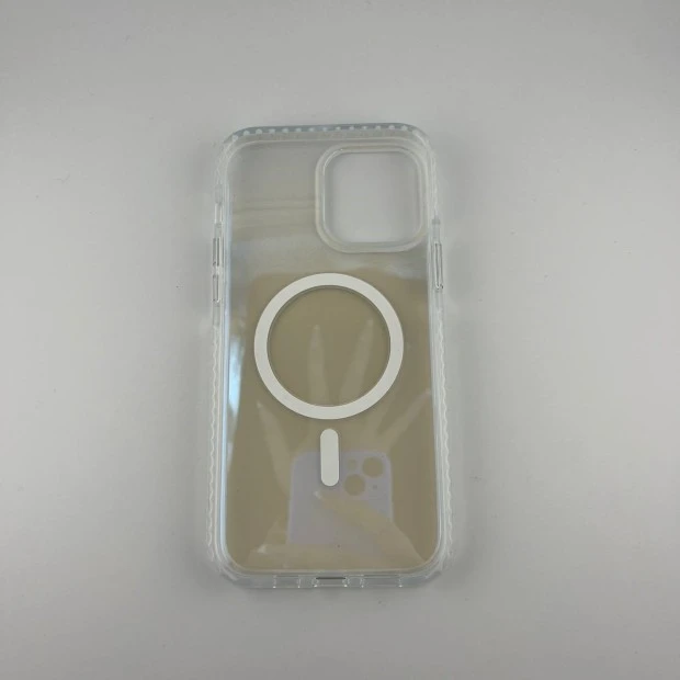 Чехол WAVE Premium Shadow Star Case with MagSafe iPhone 13 Pro Max (White)