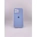 Силиконовый оригинальный чехол RoundCam для Apple iPhone 15 Pro Max (15) Лиловый Силиконовый оригинальный чехол RoundCam для Apple iPhone 15 Pro Max (15) Лиловый