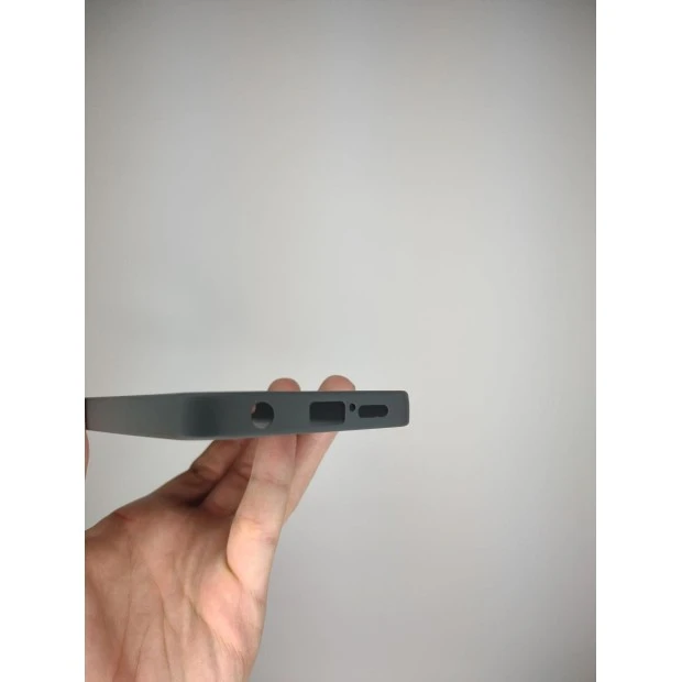 Чехол Metal Frame Xiaomi Redmi Note 9S / Note 9 Pro / Note 9 Pro Max (Серый)