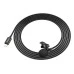 Мікрофон петличний Hoco L14 Lightning (Чорний) Мікрофон петличний Hoco L14 Lightning (Чорний)