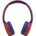 Беспроводные накладные наушники-гарнитура  JBL JR310BT (Red)