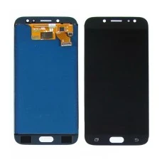 Дисплей для Samsung J730 Galaxy J7 (2017) с чёрным тачскрином, с регулируемой подсветкой IPS