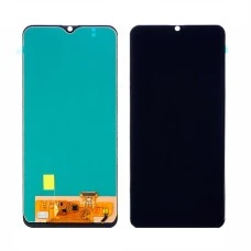 Дисплей для Samsung M107 Galaxy M10S (2019) с чёрным тачскрином