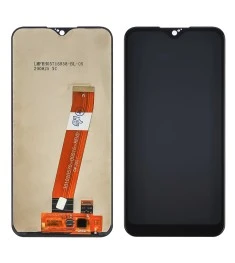 Дисплей для Samsung A015M Galaxy A01 (2020) с чёрным тачскрином