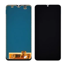 Дисплей для Samsung A305/ A505/ A507 Galaxy A30/ A50/ A50S (2019) с чёрным тачскрином, с регулируемо