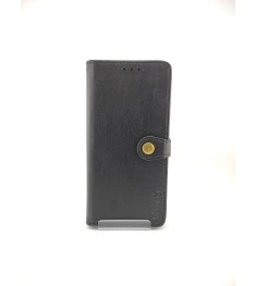 Чехол-книжка Leather Book Gallant Tecno Camon 19 Neo (Чёрный)