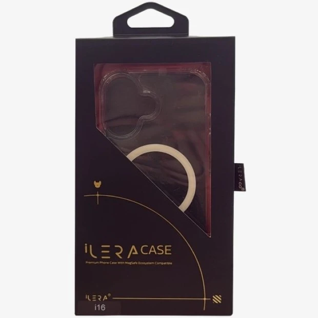 Накладка Blueo Plain Weave Air Aramid Fiber Series MagSafe Apple iPhone 16 Pro Max (Golden)