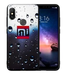 Накладка Rain Case Xiaomi Redmi Note 6 / Note 6 Pro (01)