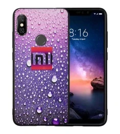 Накладка Rain Case Xiaomi Redmi Note 6 / Note 6 Pro (05)