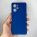 Силіконовий оригінальний 360-чохол для Xiaomi Poco X5 (ShutCam) (Кобальт) Силіконовий оригінальний 360-чохол для Xiaomi Poco X5 (ShutCam) (Кобальт)