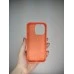 Оригінальний круглий силіконовий чохол для Apple iPhone 14 Pro (Рожевий цитрус) Оригінальний круглий силіконовий чохол для Apple iPhone 14 Pro (Рожевий цитрус)