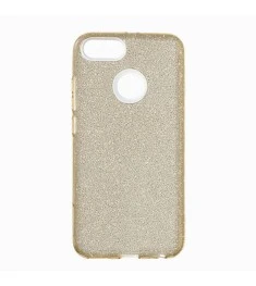 Силикон Twins Apple iPhone 7 Plus / 8 Plus (Золотой)