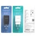 СЗУ-адаптер USB Borofone BA20A 2.1A (Белый) СЗУ-адаптер USB Borofone BA20A 2.1A (Белый)