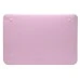 Чехол WIWU Skin Pro 2 Leather Sleeve for MacBook Pro 16" (Pink) Чехол WIWU Skin Pro 2 Leather Sleeve for MacBook Pro 16" (Pink)
