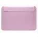 Чехол WIWU Skin Pro 2 Leather Sleeve for MacBook Pro 16" (Pink) Чехол WIWU Skin Pro 2 Leather Sleeve for MacBook Pro 16" (Pink)