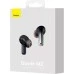Беспроводные наушники-гарнитура вакуумные Baseus Bowie M2+ (Black) Беспроводные наушники-гарнитура вакуумные Baseus Bowie M2+ (Black)
