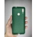 Чехол-накладка Carbon Xiaomi Redmi Note 7 (Тёмно-зелёный) Чехол-накладка Carbon Xiaomi Redmi Note 7 (Тёмно-зелёный)