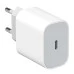 СЗУ-адаптер USB-C XO L40 PD 18W (Белый) СЗУ-адаптер USB-C XO L40 PD 18W (Белый)