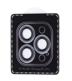 Захисне скло на камеру Metal Gorilla Apple IPhone 13 Pro  /  13 Pro Max (Зелений..