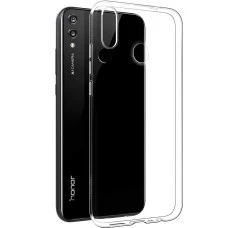 Силикон WS Huawei Honor 8x (прозрачный)