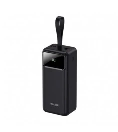 PowerBank Walker WB-640 22.5W 40000mAh (Чорний)