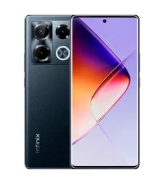 Мобільний телефон Infinix Note 40 Pro 8 / 256GB (Обсидіан Чорний)