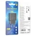 Чорний зарядний пристрій-адаптер USB Borofone BA71A PD 20W (1 Type-C) Чорний зарядний пристрій-адаптер USB Borofone BA71A PD 20W (1 Type-C)
